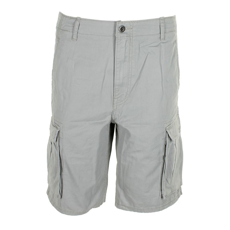 Levis Men's Relaxed Fit Below The Knee Cargo I Shorts Light Grey 0020 30